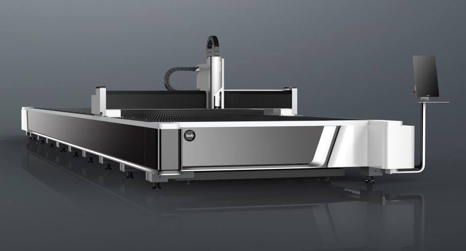 Bodor #A12, fiber laser cutting machine, 30000 watt, NEW - Image 1