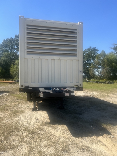 567 KW Caterpillar #LC7, stationary generator, prime duty, 480 Volts, 708 KVA, 1800 RPM, 2006 - Image 3