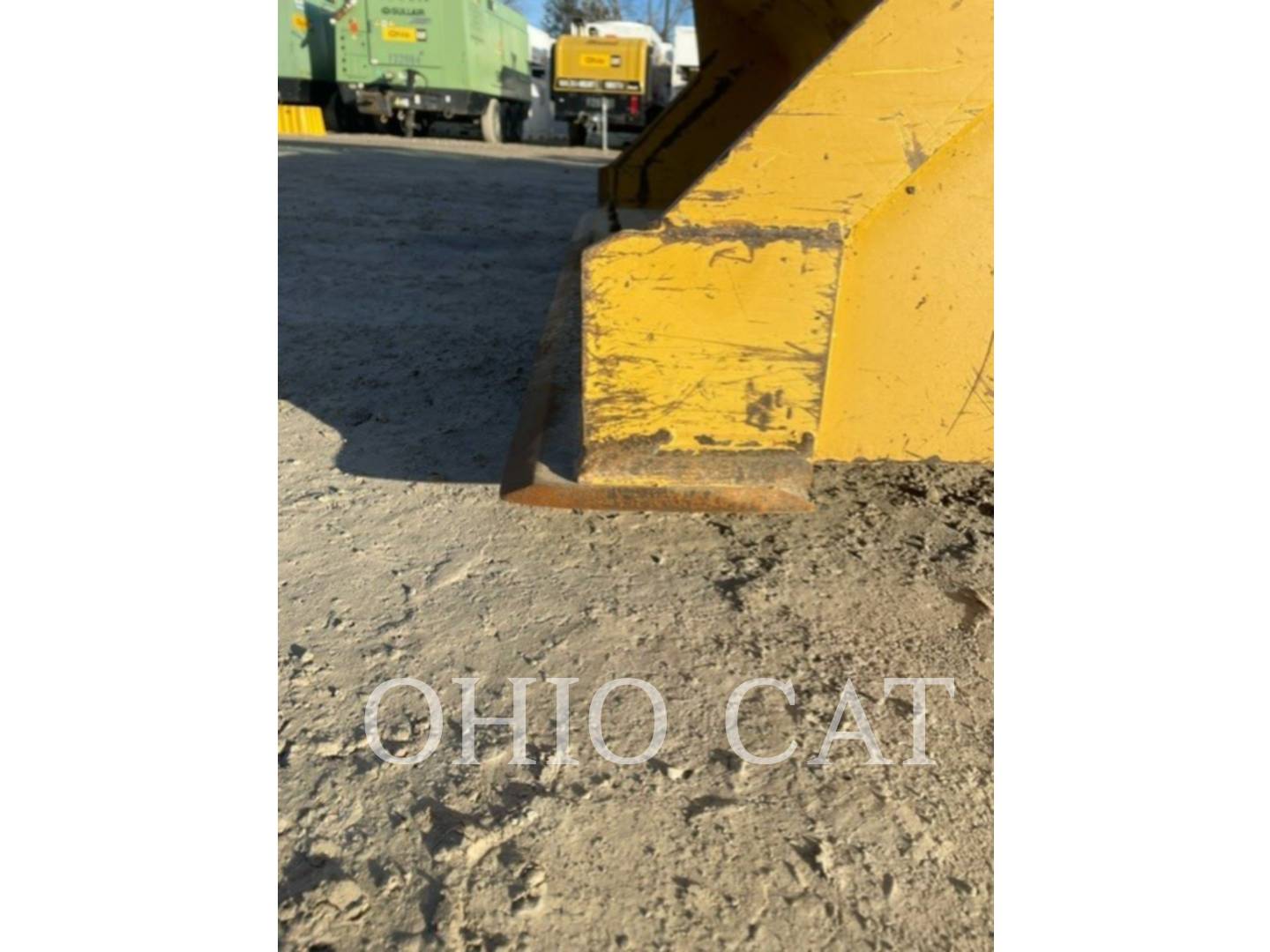 Cat 416F2ST, Backhoe Loader, 1541 hours, S/N: HWB02085, 2019 - Image 9