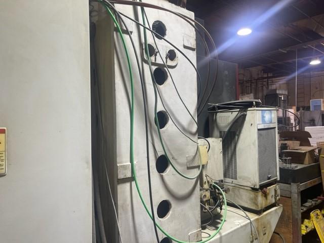SMTCL #VMC-850B, CNC vertical machining center, 24 automatic tool changer, 33.4" X, 19.6" Y, 20" Z, 8000 RPM - Image 4