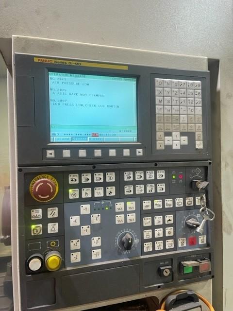 SMTCL #VMC-850B, CNC vertical machining center, 24 automatic tool changer, 33.4" X, 19.6" Y, 20" Z, 8000 RPM - Image 6