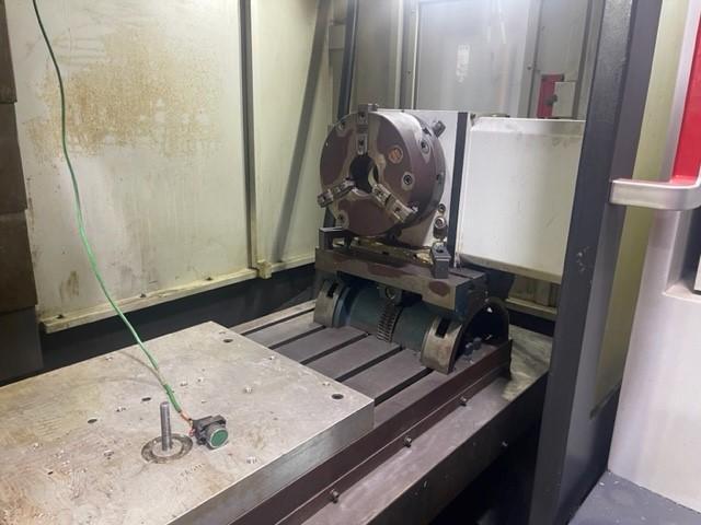 SMTCL #VMC-850B, CNC vertical machining center, 24 automatic tool changer, 33.4" X, 19.6" Y, 20" Z, 8000 RPM - Image 8