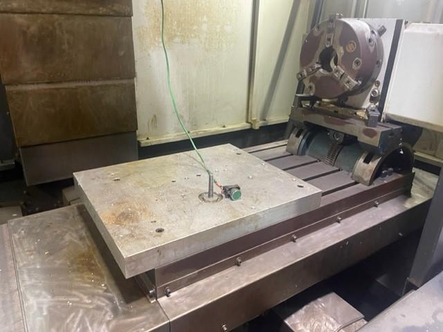 SMTCL #VMC-850B, CNC vertical machining center, 24 automatic tool changer, 33.4" X, 19.6" Y, 20" Z, 8000 RPM - Image 9