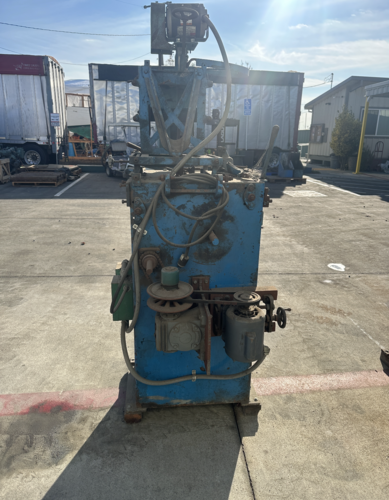 Armstrong #16, circle saw sharpener - Image 2