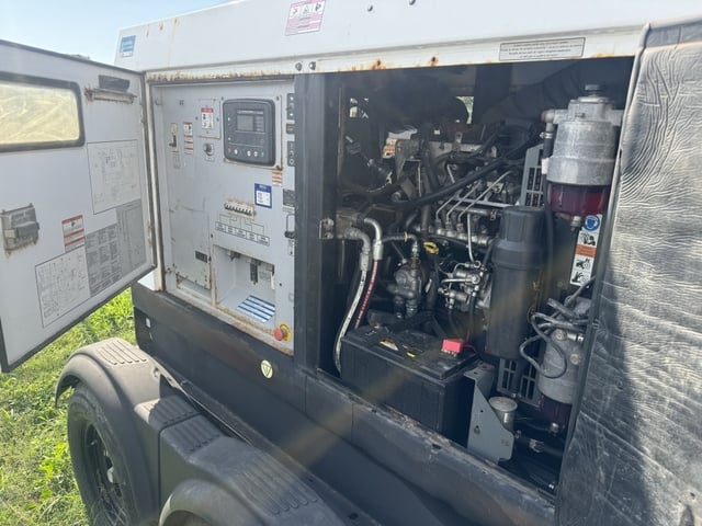 90 KW Cummins/Stamford #UCI27E, diesel mobile gen., 480 Volts, Tier 4, enclosure, 2019 - Image 6