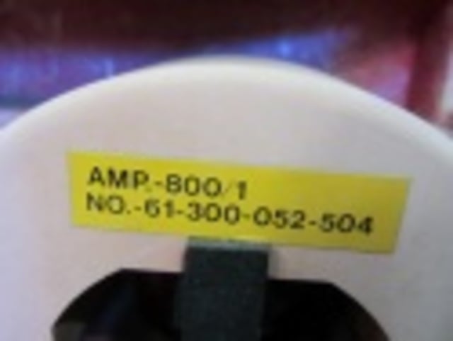 800 Amps, Siemens-Allis, RL-800, electrically operated, drawout, #AB5380 - Image 8