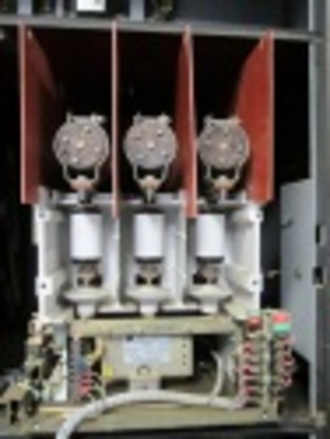 400 Amp. Toshiba, CV-5HA, Vacuum Contactor, #MVC3419 - Image 2