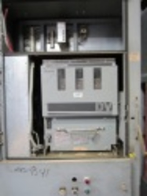 400 Amp. Toshiba, CV-5HA, Vacuum Contactor, #MVC3419 - Image 3