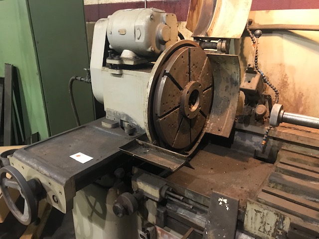 Heald #273A, universal internal grinder, 24.5" sw, 20" tbl travel, 18" hole diameter, 18 FPM, 500 RPM - Image 2