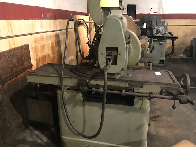 Heald #273A, universal internal grinder, 24.5" sw, 20" tbl travel, 18" hole diameter, 18 FPM, 500 RPM - Image 10
