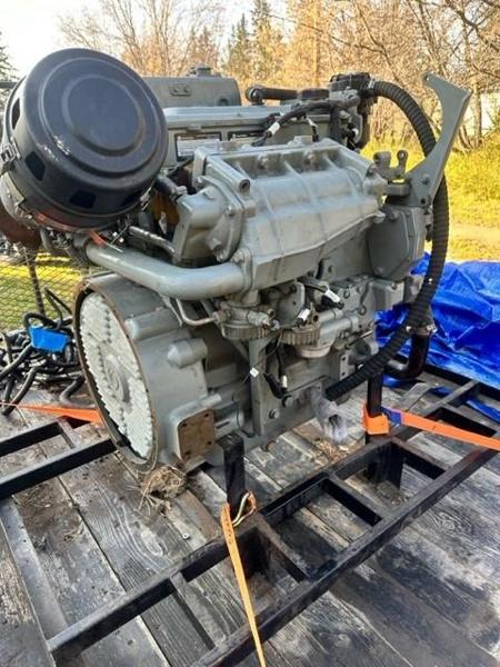 162 HP John Deere #4045HFC93, Engine Assembly - Image 2