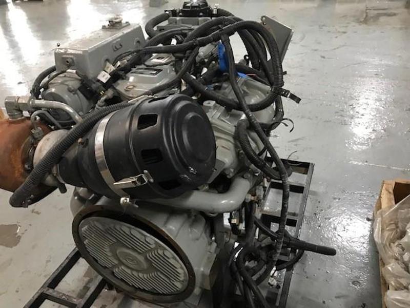 162 HP John Deere #4045HFC93, Engine Assembly - Image 5