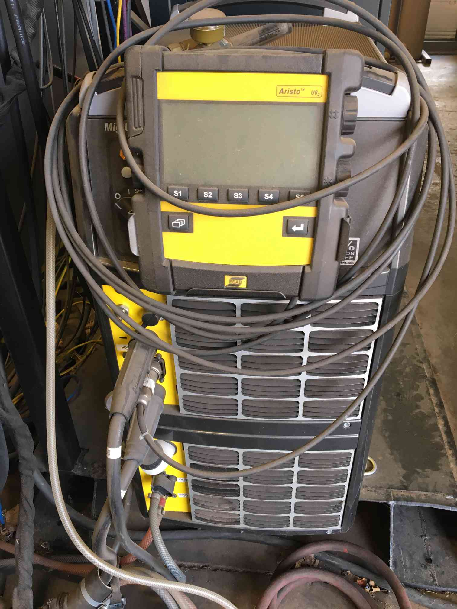ESAB, SL-4-32 x 72-2000, Swift Arc Robotic Welding System, 2015 - Image 6