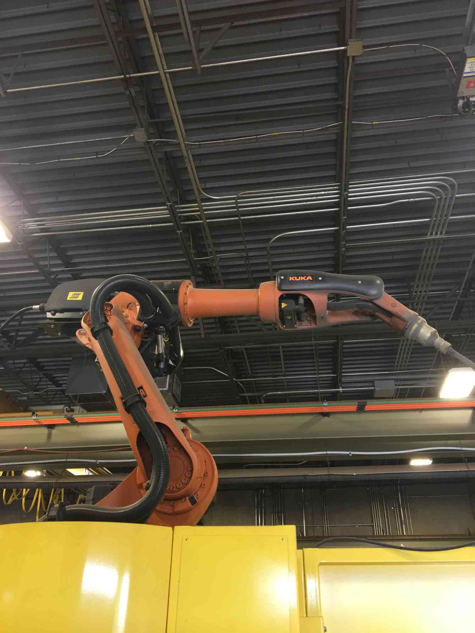 ESAB, SL-4-32 x 72-2000, Swift Arc Robotic Welding System, 2015 - Image 7