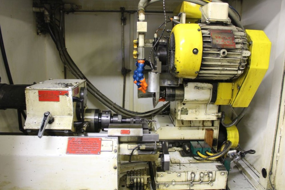 Star #CNC-AT6-DC, CNC tool grinder - Image 2