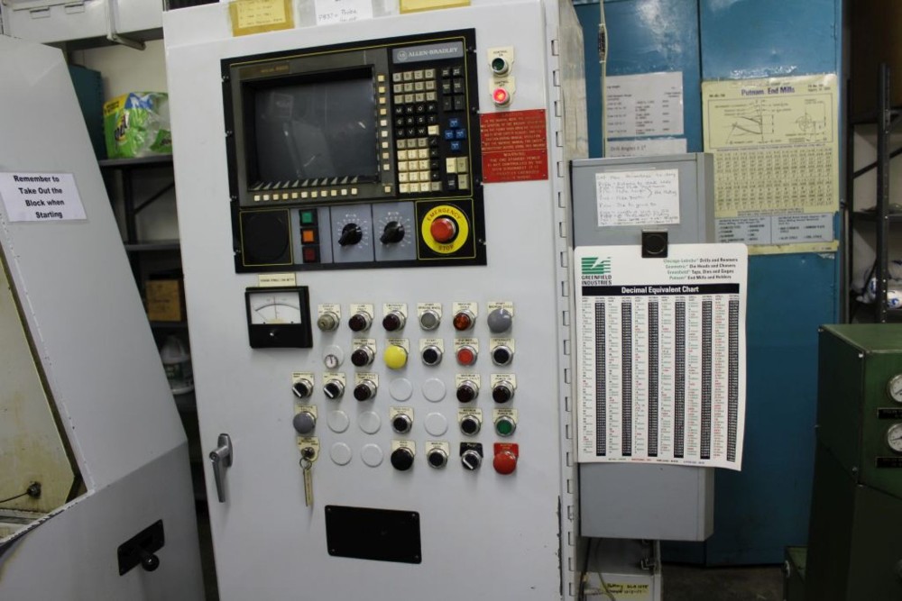 Star #CNC-AT6-DC, CNC tool grinder - Image 6