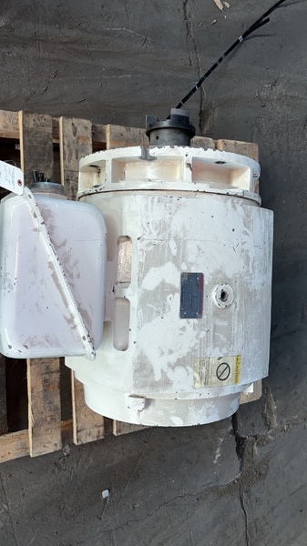 150 HP 1780 RPM Toshiba, Frame 444TSD, DP, 1.15 service factor - Image 2