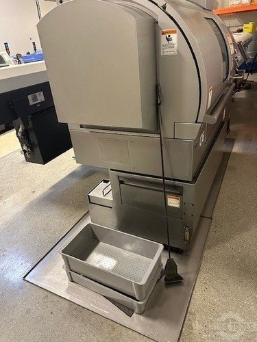 Citizen #C16-VII, Swiss type CNC lathe, Cincom M6 CNC Control