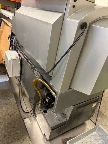 Citizen #C16-VII, Swiss type CNC lathe, Cincom M6 CNC Control