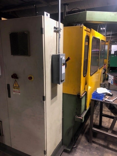 CMS #MDM/5-SS-2500, manifold drilling machine, 10-220mm tube diameter, 0-2500mm tube length, 2002 - Image 5
