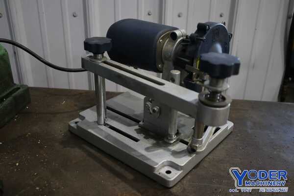 Chicago, saw blade sharpener - Image 9