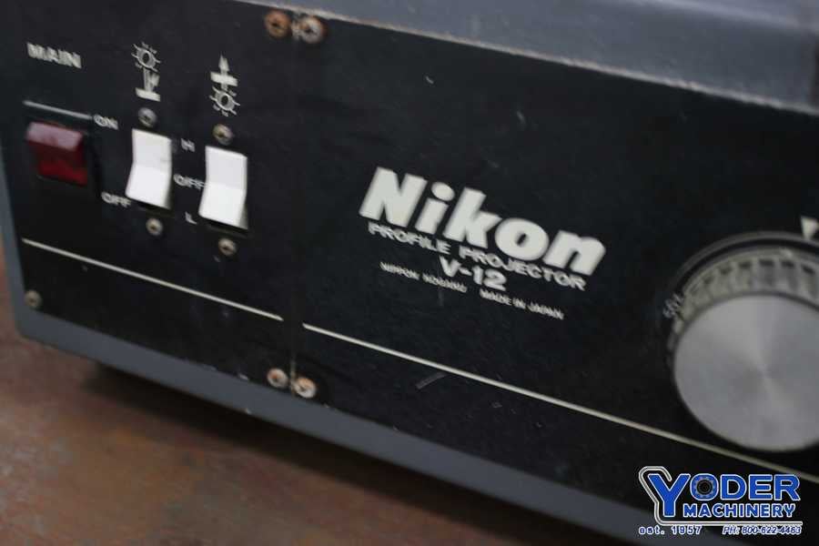 Nikon #V-12, comparator - Image 6