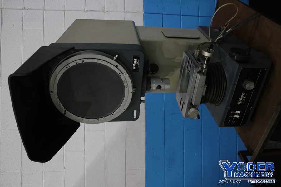 Nikon #V-12, comparator - Image 7