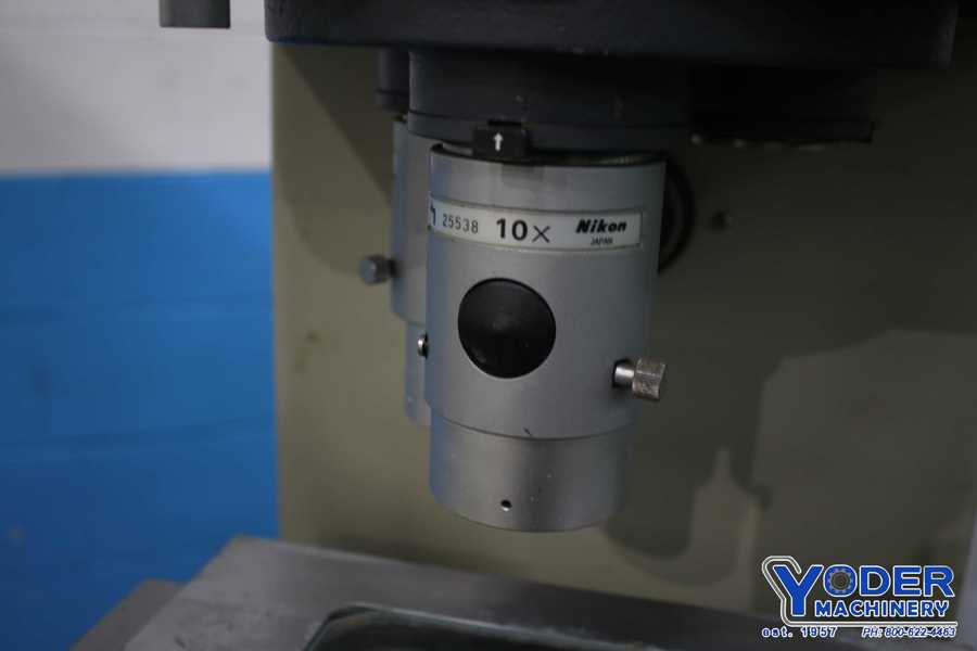 Nikon #V-12, comparator - Image 9