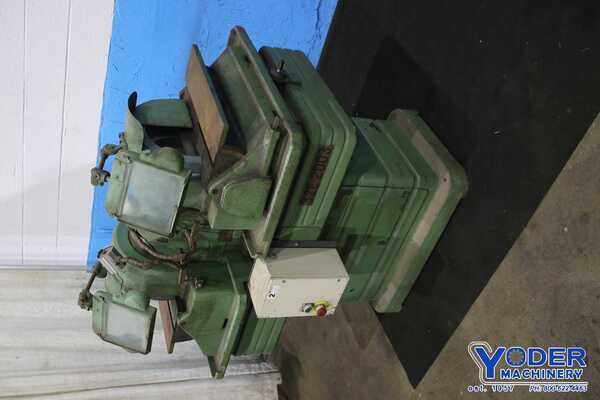 Ex-Cell-O #32E-2003, double end slag grinder - Image 8