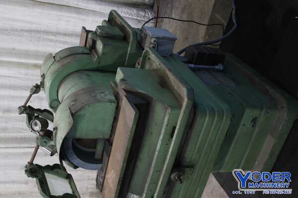Ex-Cell-O #32E-2003, double end slag grinder - Image 9