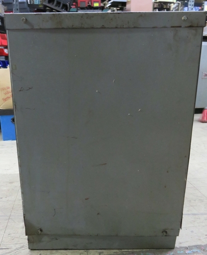 37.5 KVA 240x480 Primary, 120/240 Secondary, Acme T-1-53019-3, transformer, with taps, 1 yr warranty - Image 7
