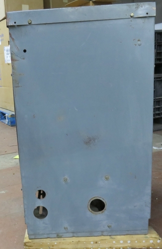 45 KVA 480 Delta Primary, 208Y/120 Secondary, Challenger 452-415E, transformer, 1 yr warranty - Image 5
