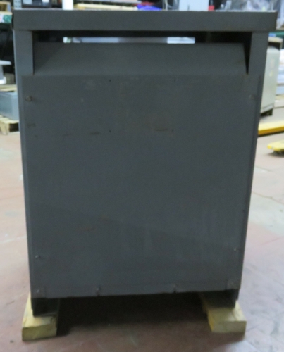 45 KVA 480 Delta Primary, 208Y/120 Secondary, Challenger 452-415E, transformer, 1 yr warranty - Image 6