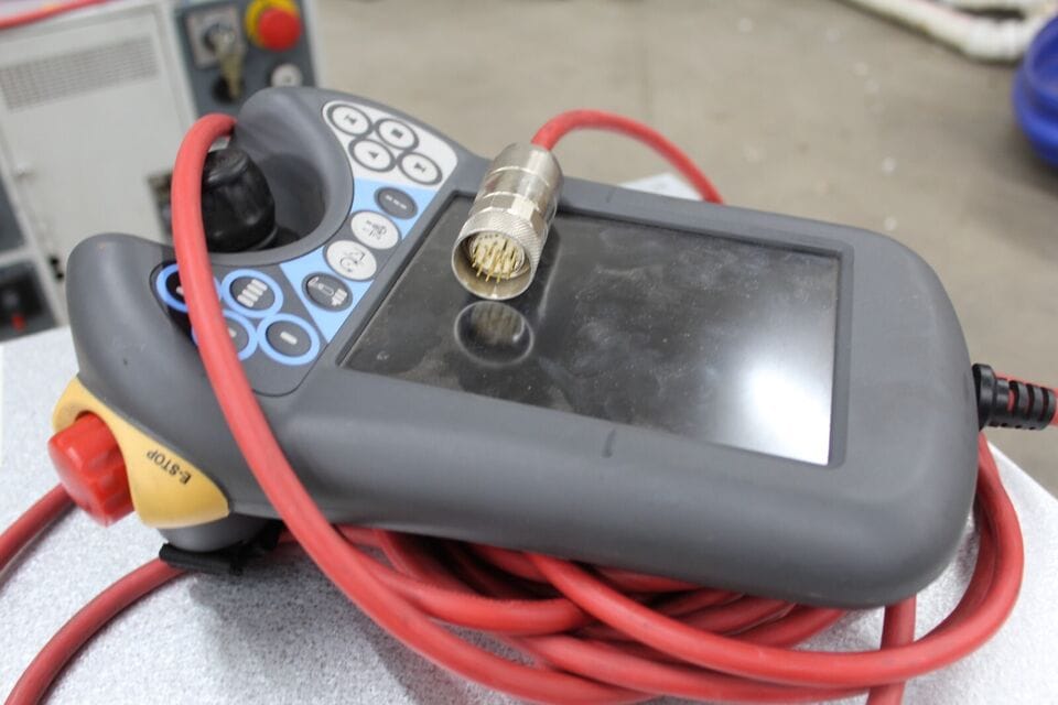 ABB, IRB 910SC-3/0.65, Robot W/ IRC5 Controller and Teach Pendant, 2019 - Image 4