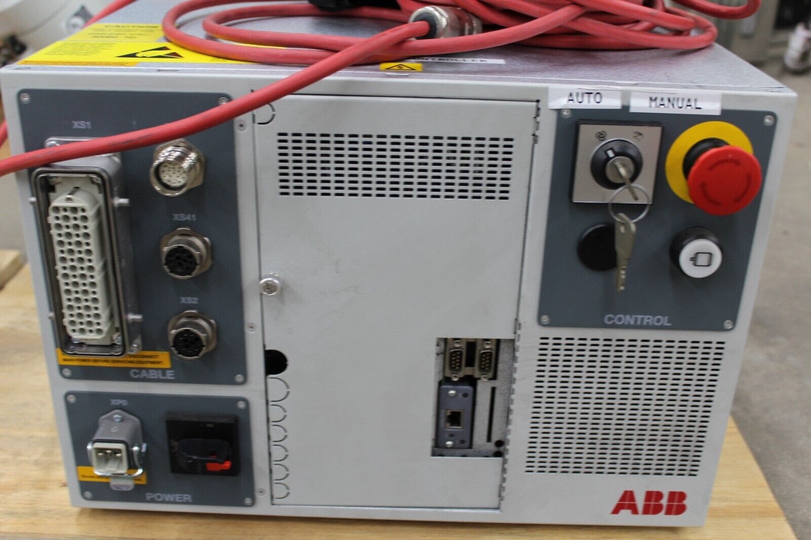 ABB, IRB 910SC-3/0.65, Robot W/ IRC5 Controller and Teach Pendant, 2019 - Image 5