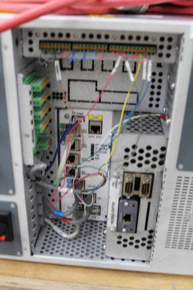 ABB, IRB 910SC-3/0.65, Robot W/ IRC5 Controller and Teach Pendant, 2019 - Image 7