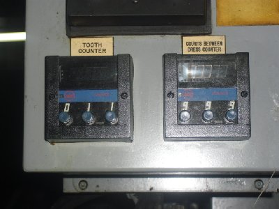 Star #4-4, gear cutter sharpener, 12 index plates, coolant system, Trabon power lube, 1984 - Image 3