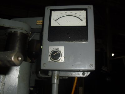 Star #4-4, gear cutter sharpener, 12 index plates, coolant system, Trabon power lube, 1984 - Image 4