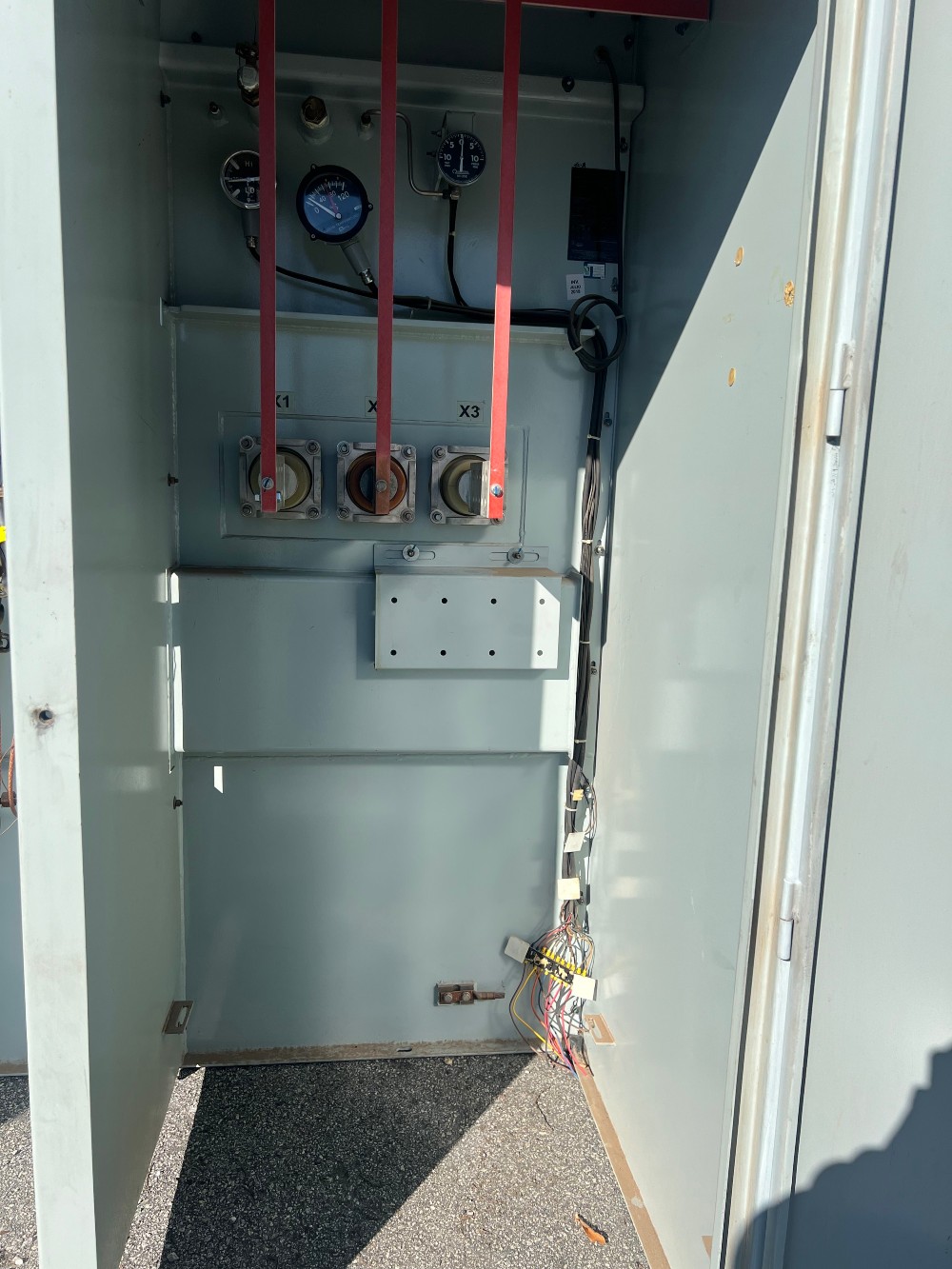 2800 KVA 12470 Delta Primary, 480 Delta Secondary, PAD, Recon (4 available) - Image 4
