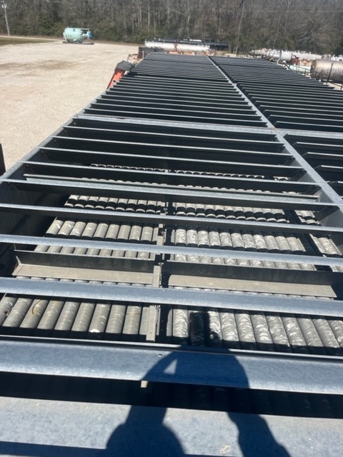 49210 sq.ft., 153 psi, Marley, air fin cooler, 750°F, 2 fans. 34' 0" O.A.L, 9' 8" O.A.width - Image 8