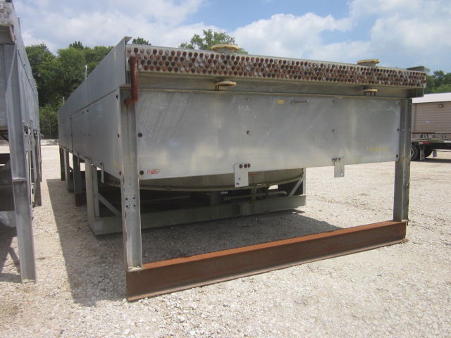 53575 sq.ft., 150 psi, Smithco, air fin cooler, (2) 6" inlets, (2) 4" outlets, Carbon Steel tubes/galvanized - Image 9