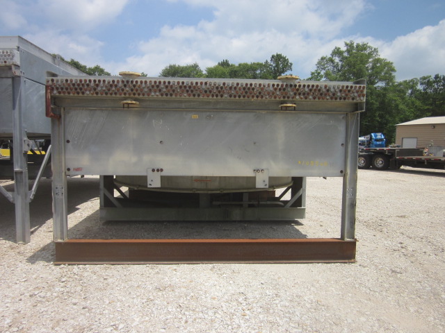 53575 sq.ft., 150 psi, Smithco, air fin cooler, (2) 6" inlets, (2) 4" outlets, Carbon Steel tubes/galvanized - Image 10