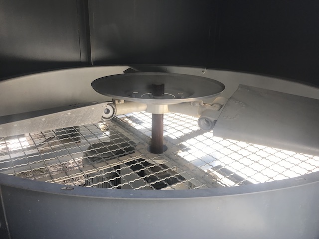 8246 sq.ft., 150 psi, Harsco Industrial Air-X-Changer, air fin cooler, Carbon Steel header and tube, 2014 - Image 3