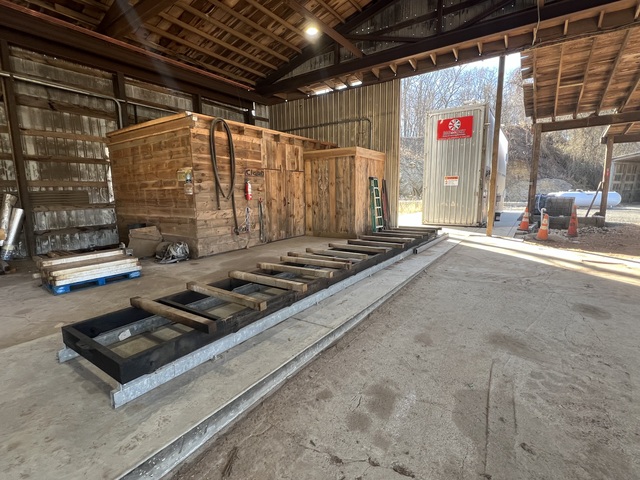 Thermo Modified Wood Kiln - Image 1