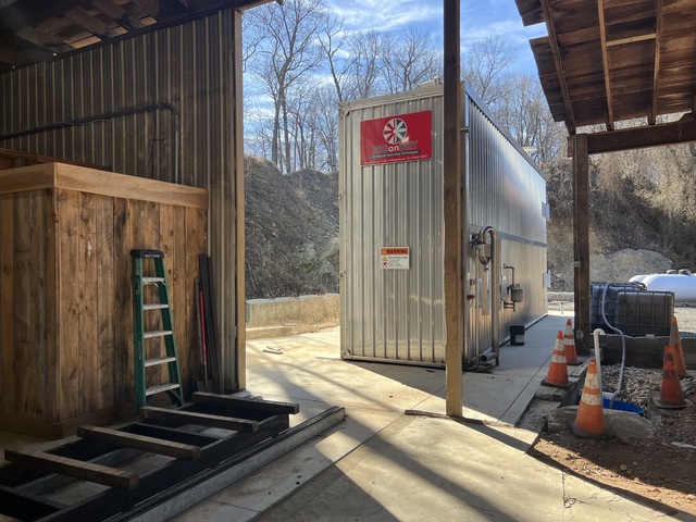 Thermo Modified Wood Kiln - Image 2
