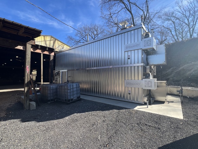 Thermo Modified Wood Kiln - Image 3