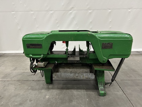 Dake Johnson #J, horizontal saw, #16743 - Image 2