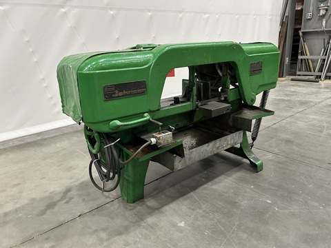 Dake Johnson #J, horizontal saw, #16743 - Image 3