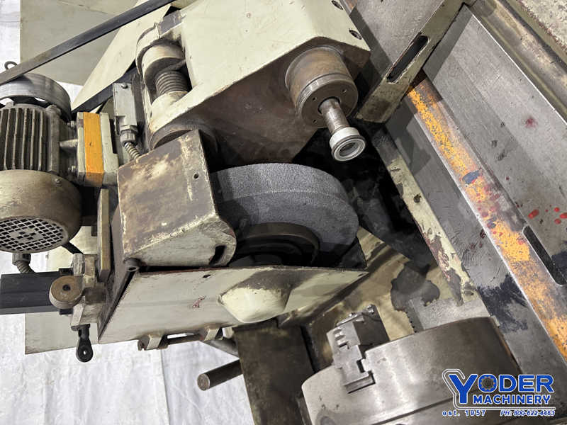 14" x 40" SMTW #MG1432B, OD/ID cylindrical grinder, 16" x2" x8" grinding wheel, swivel table - Image 5