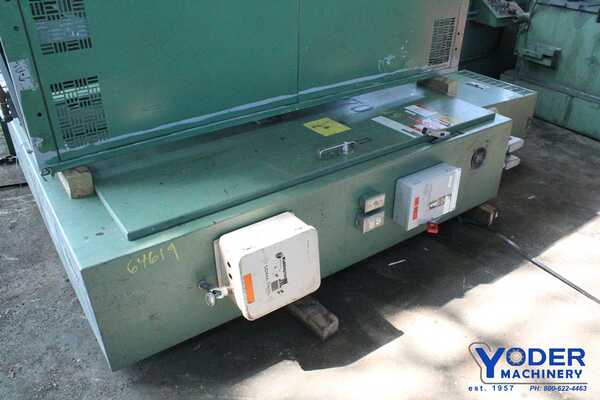 Flat plate electrical panel - Image 2